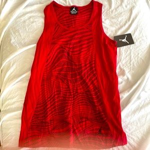 Short less new Jordan T-shirt